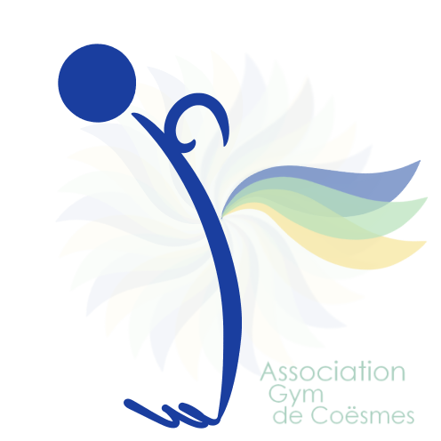 Logo Association Gymnastique de Coësmes